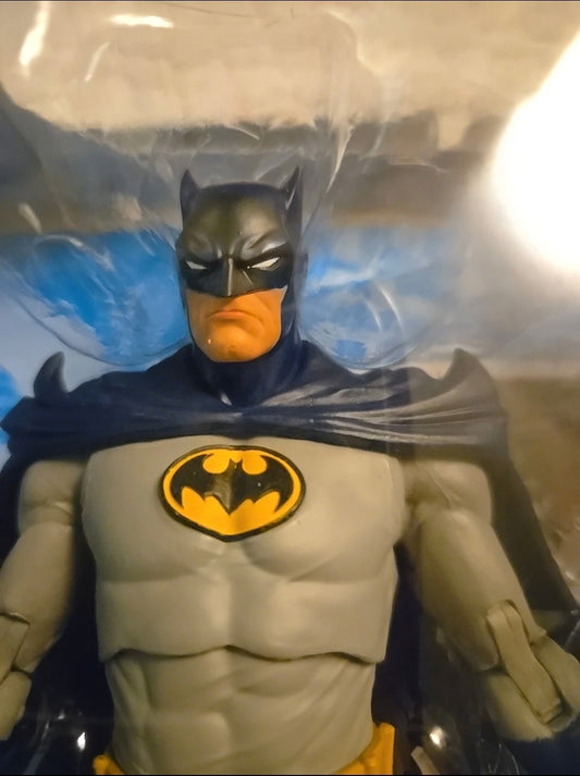 Dc Mcfarlane Multiverse Batman/Spawn (1996) Platinum Chase Edition