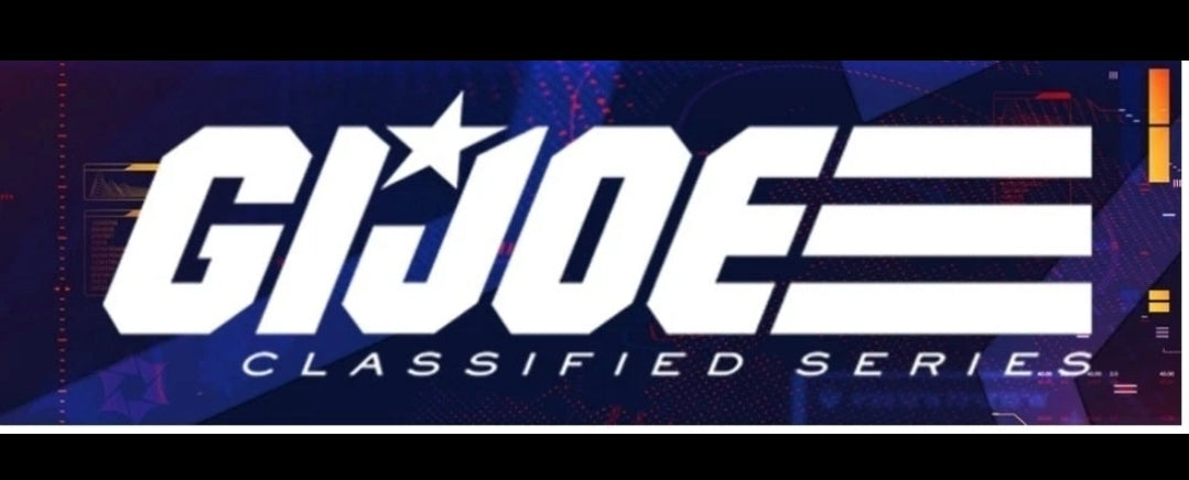 G.I. Joe Classified Gabriel Barbecue Kelly 58 Mad Marauders New