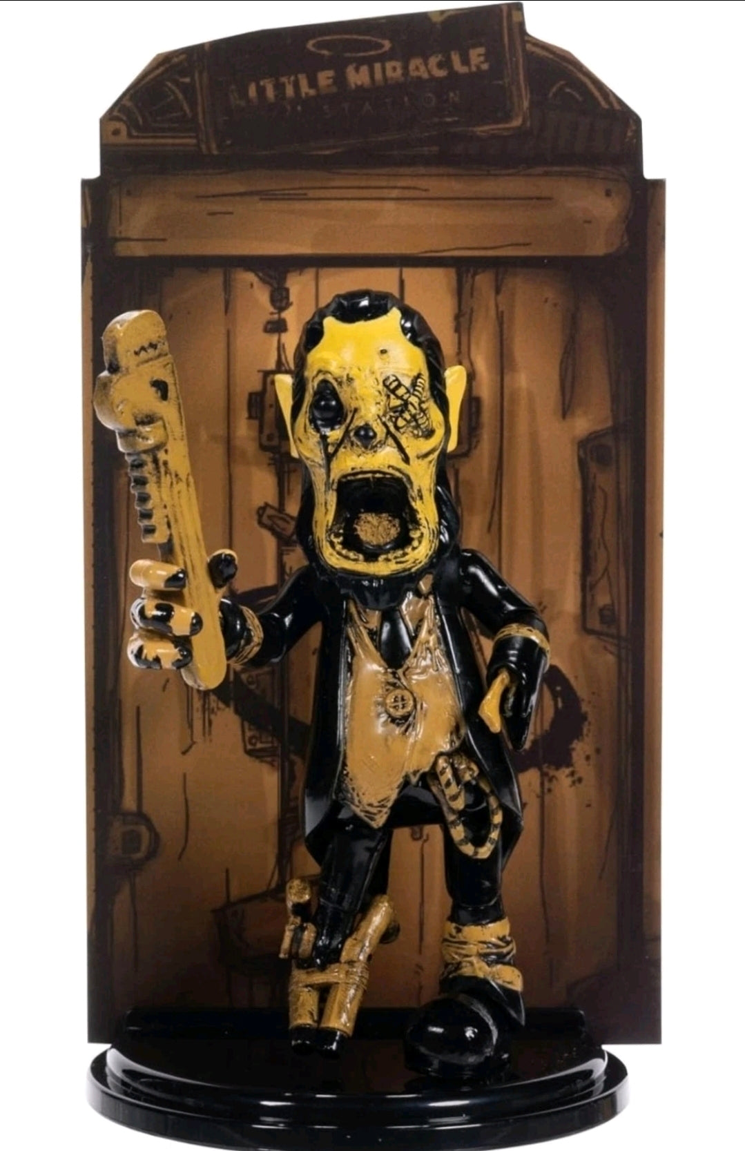 Bendy and the Ink Machine *Piper* Action Figure Jakks Pacific 2024