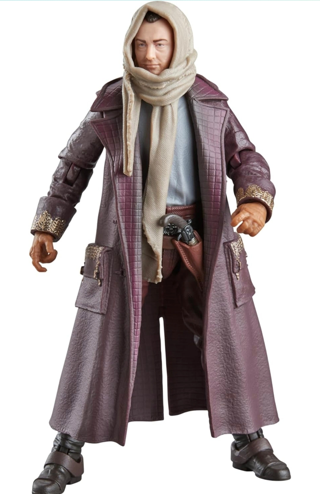 Star Wars The Black Series Skeleton Crew 6" Figure - Jod Na Nawood #01 IN STOCK