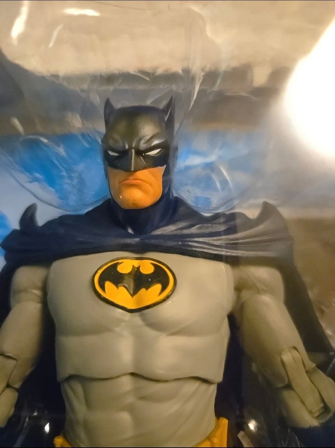 Dc Mcfarlane Multiverse Batman/Spawn (1996) Platinum Chase Edition