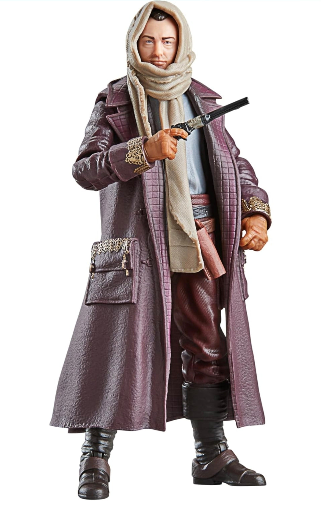 Star Wars The Black Series Skeleton Crew 6" Figure - Jod Na Nawood #01 IN STOCK