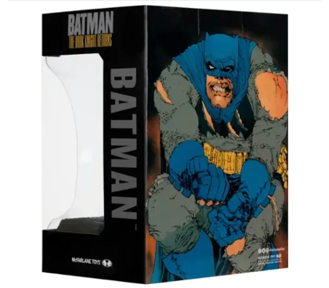 Batman (Dark Knight Returns) Cowl Replica MCFARLANE 1:3 Scale NEW IN STOCK