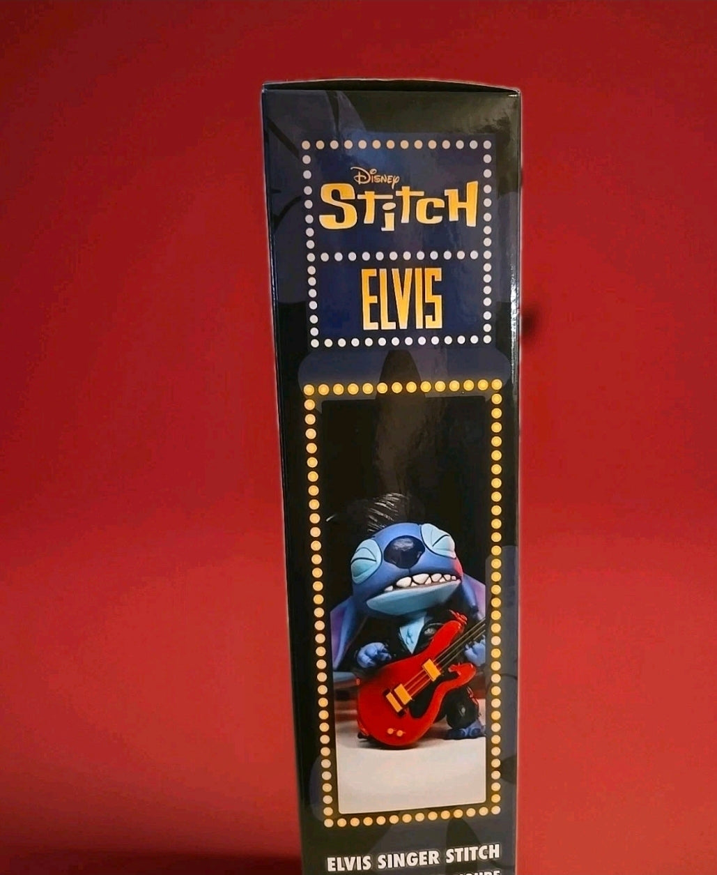 NECA Elvis Singer Stitch Ultimate Action Figure TARGET Haulathon 2025 New Box