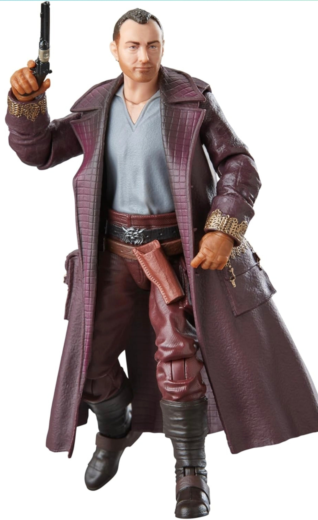 Star Wars The Black Series Skeleton Crew 6" Figure - Jod Na Nawood #01 IN STOCK