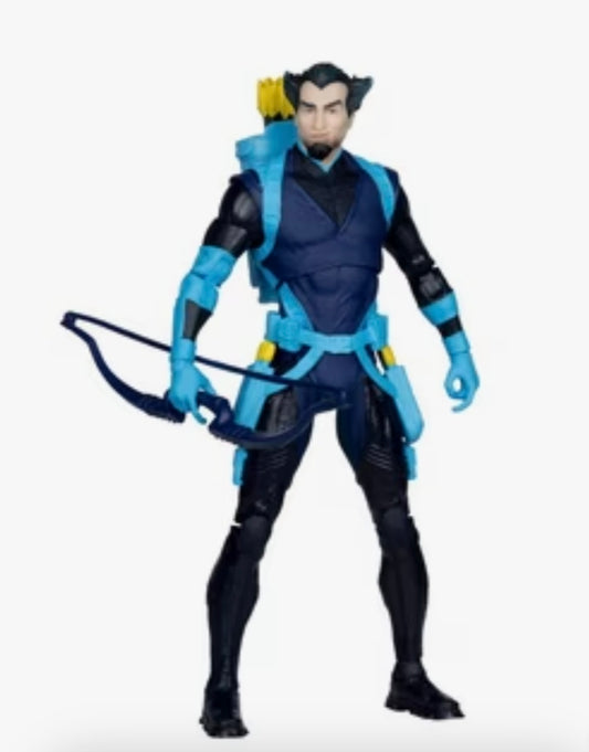 McFarlane DC Multiverse Collector Edition Green Arrow Dark Archer 7" Figure