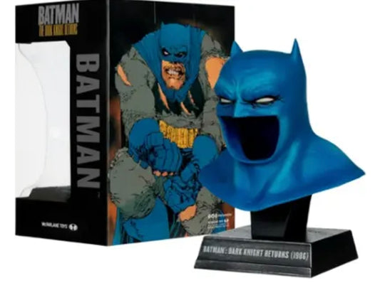 Batman (Dark Knight Returns) Cowl Replica MCFARLANE 1:3 Scale NEW IN STOCK