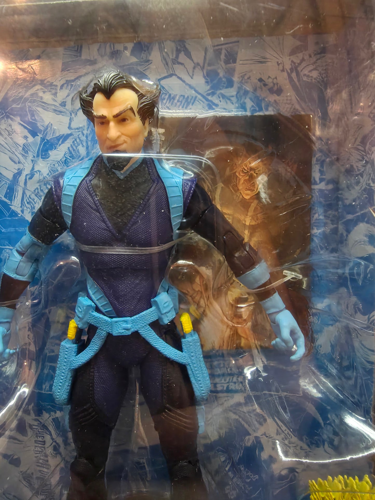 McFarlane DC Multiverse Collector Edition Green Arrow Dark Archer 7" Figure