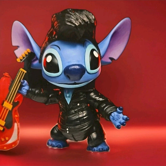 NECA Elvis Singer Stitch Ultimate Action Figure TARGET Haulathon 2025 New Box