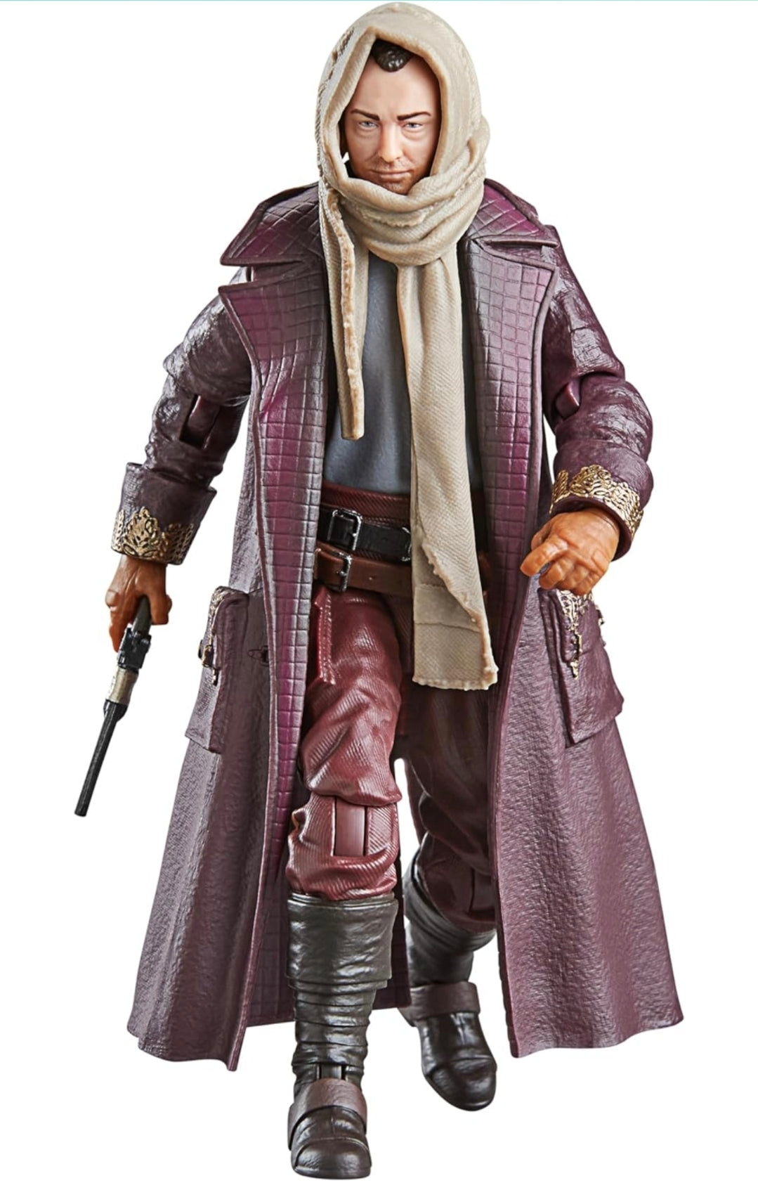 Star Wars The Black Series Skeleton Crew 6" Figure - Jod Na Nawood #01 IN STOCK
