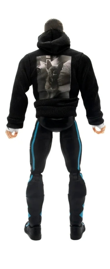 AEW Unmatched Series 4 CM Punk - 6 inch Figure with Accessories