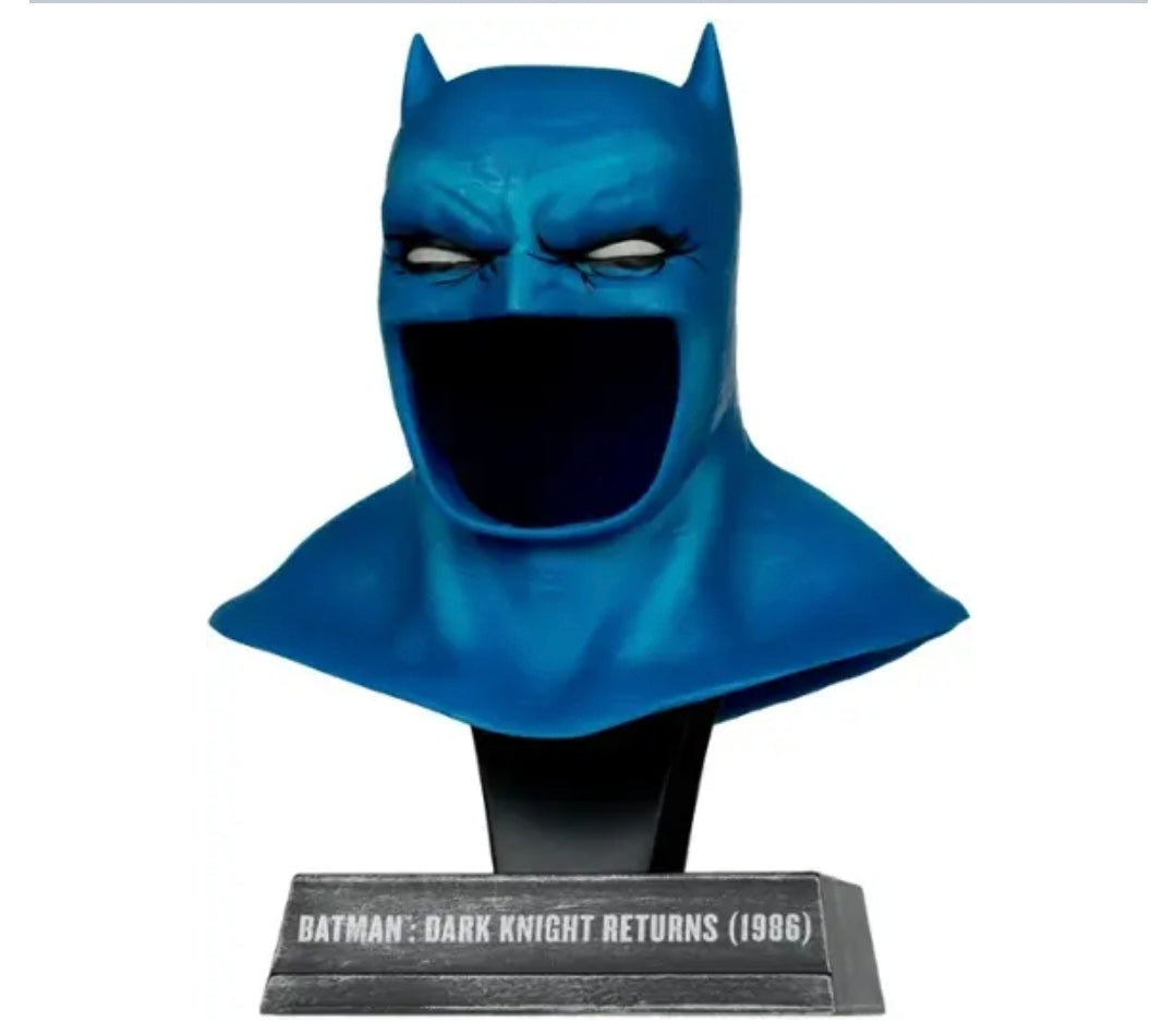 Batman (Dark Knight Returns) Cowl Replica MCFARLANE 1:3 Scale NEW IN STOCK
