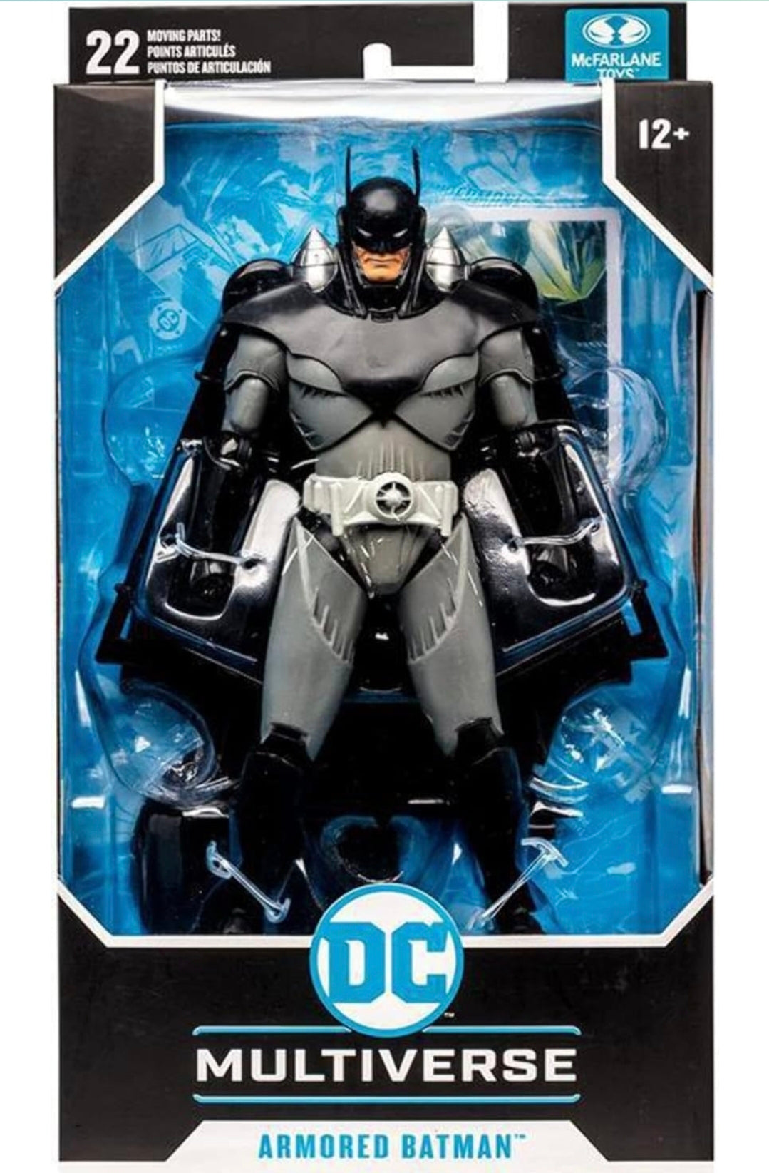 McFarlane Toys DC Comics Multiverse Armored Batman Kingdom Come Action Figure
