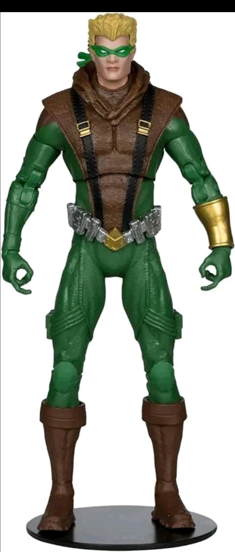 DC McFarlane Multiverse GREEN ARROW Connor Hawke