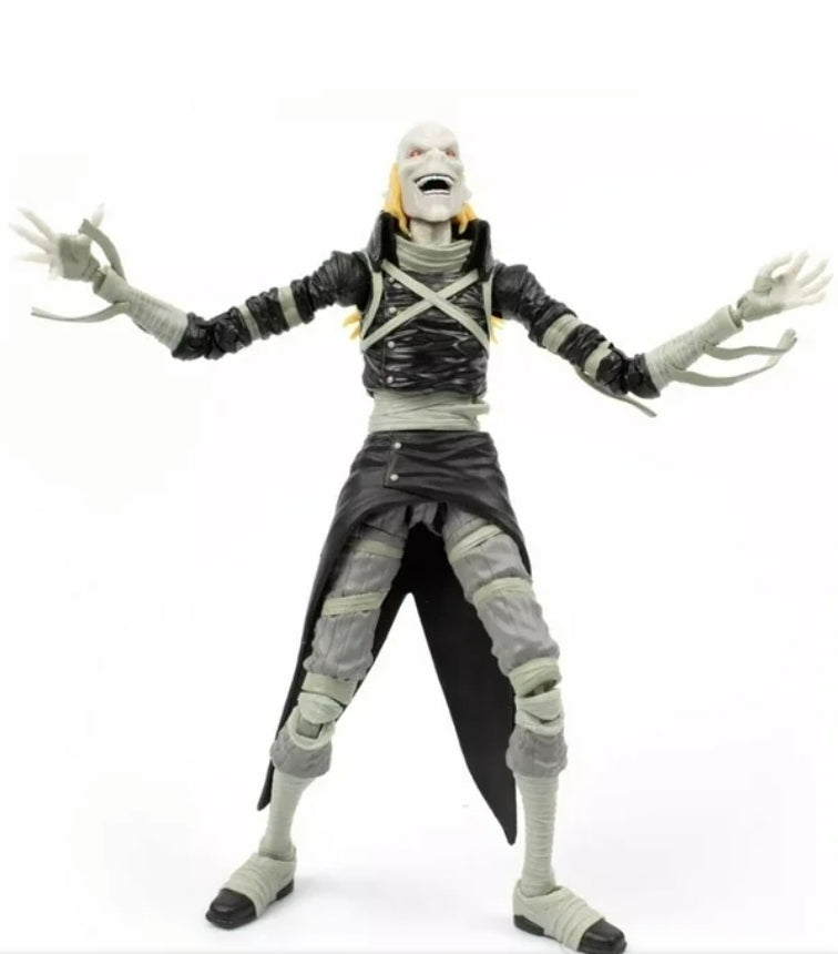 BST FEATURES TEENAGE MUTANT NINJA TURTLES RAT KING GLOW IN THE DARK