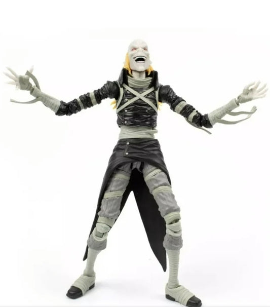 BST FEATURES TEENAGE MUTANT NINJA TURTLES RAT KING GLOW IN THE DARK