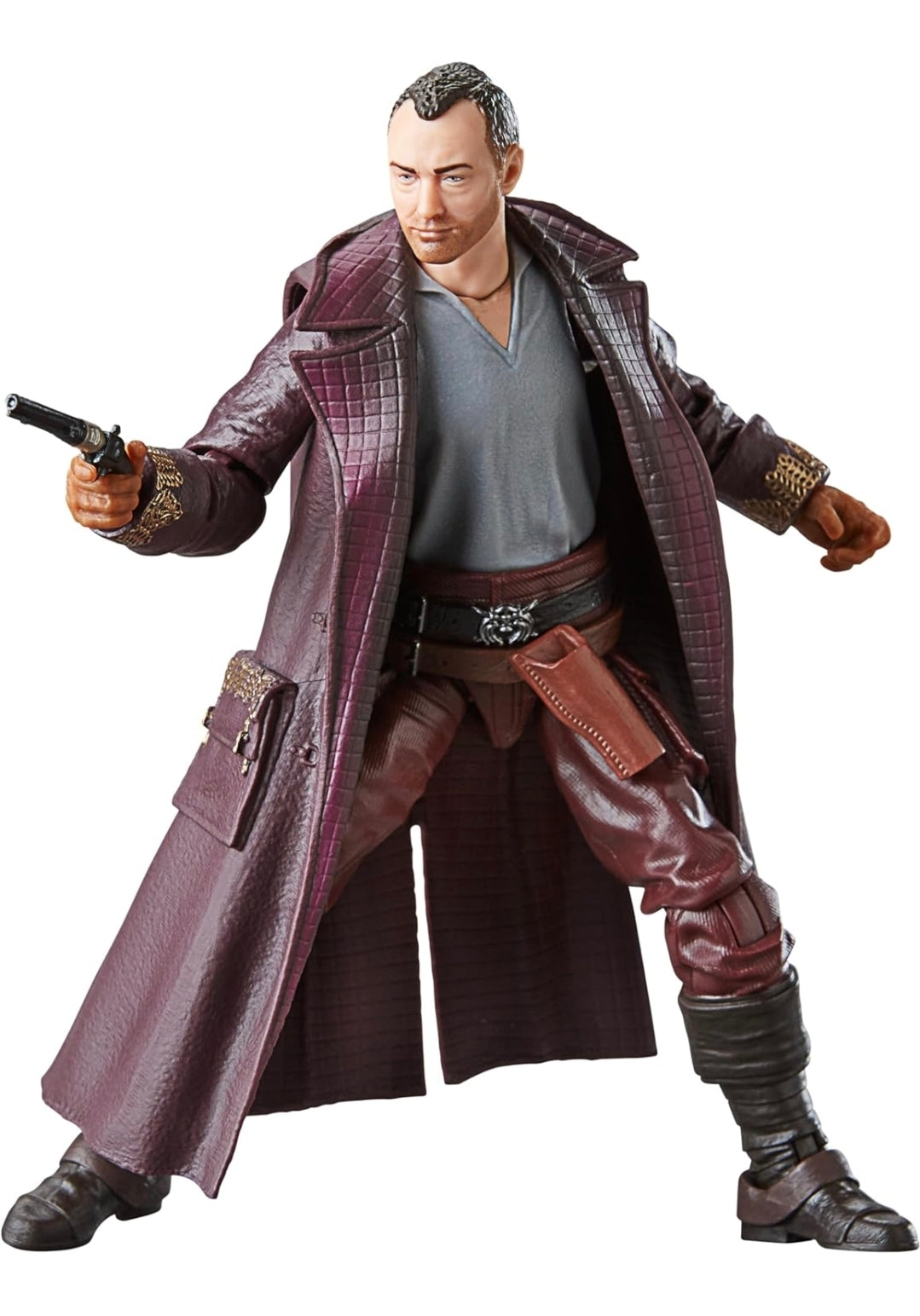 Star Wars The Black Series Skeleton Crew 6" Figure - Jod Na Nawood #01 IN STOCK